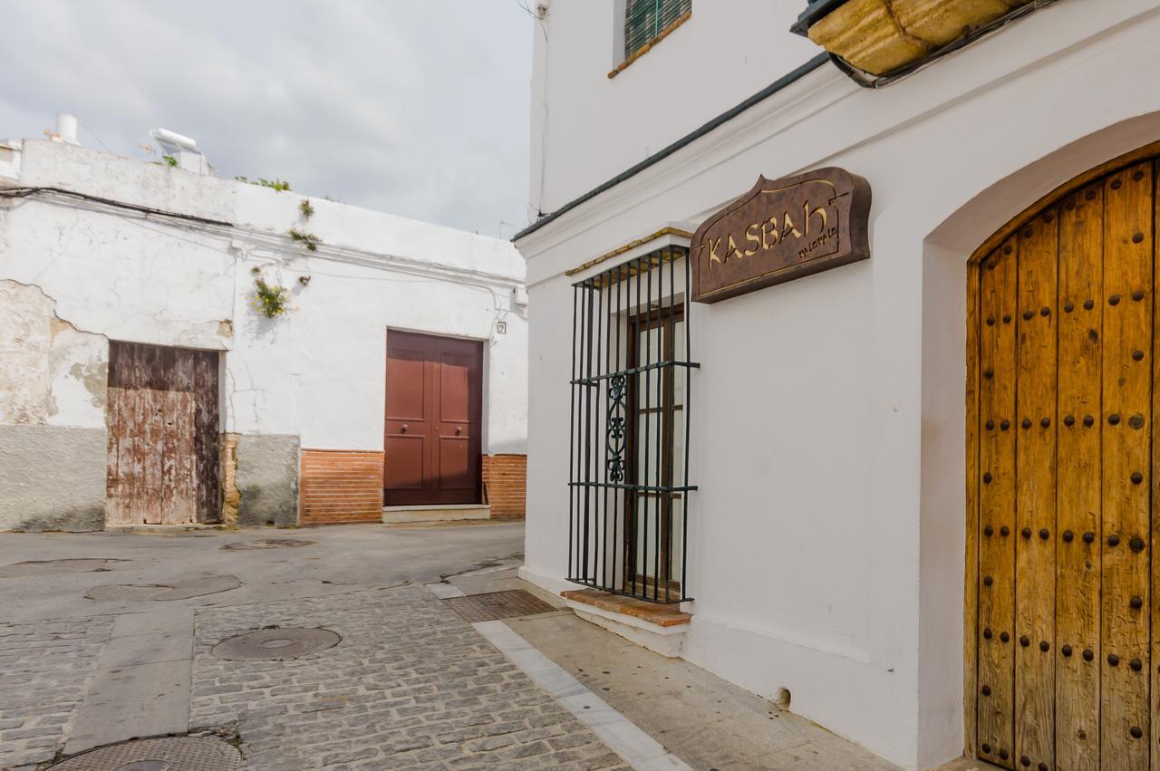 Apartamento Calle Alta 콘일데라프론테라 외부 사진