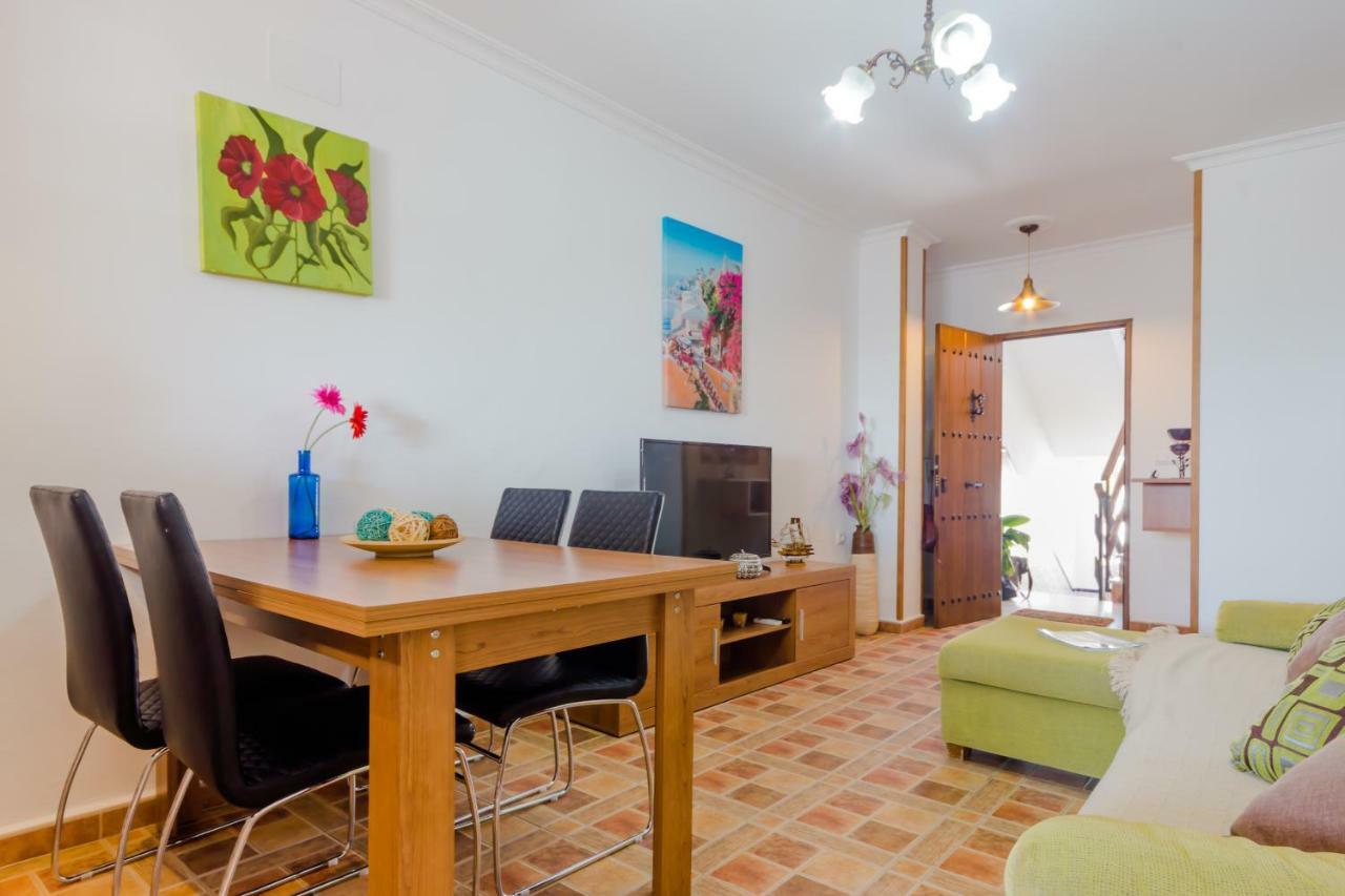 Apartamento Calle Alta 콘일데라프론테라 외부 사진