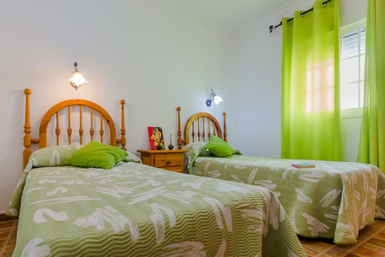 Apartamento Calle Alta 콘일데라프론테라 외부 사진