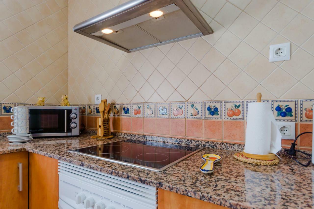 Apartamento Calle Alta 콘일데라프론테라 외부 사진
